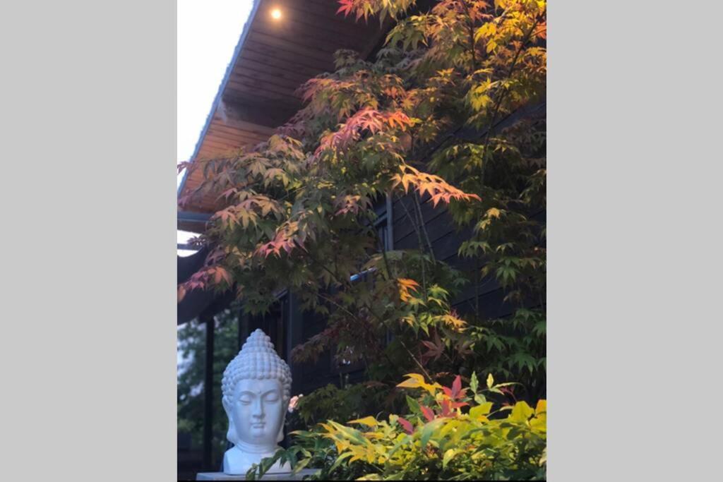 Le Cottage Zen Love Foucherans  المظهر الخارجي الصورة