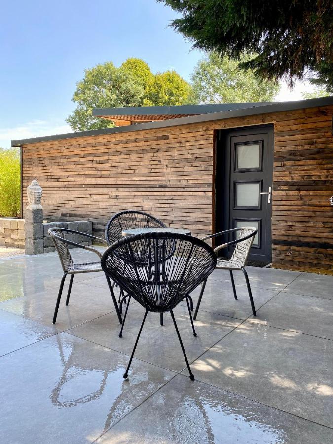 Le Cottage Zen Love Foucherans  المظهر الخارجي الصورة