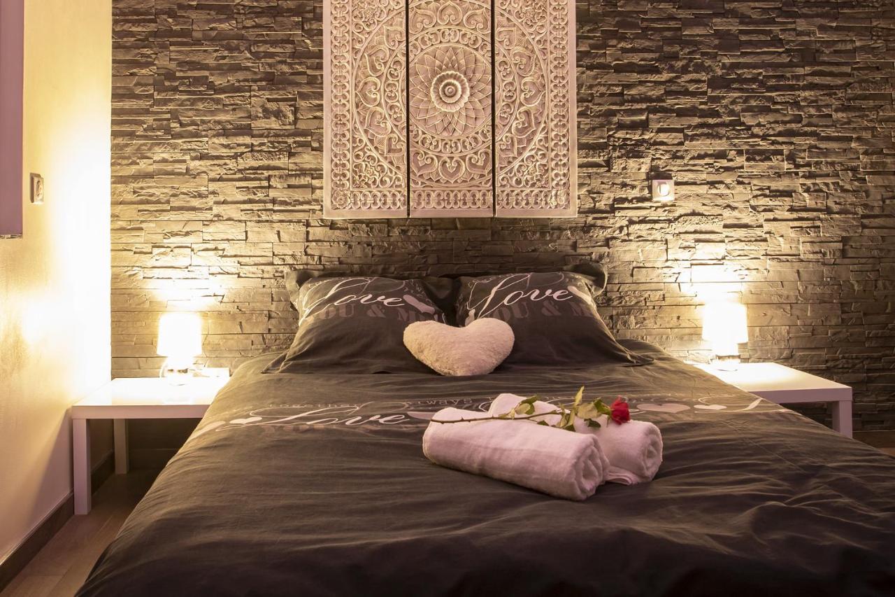 Le Cottage Zen Love Foucherans  المظهر الخارجي الصورة