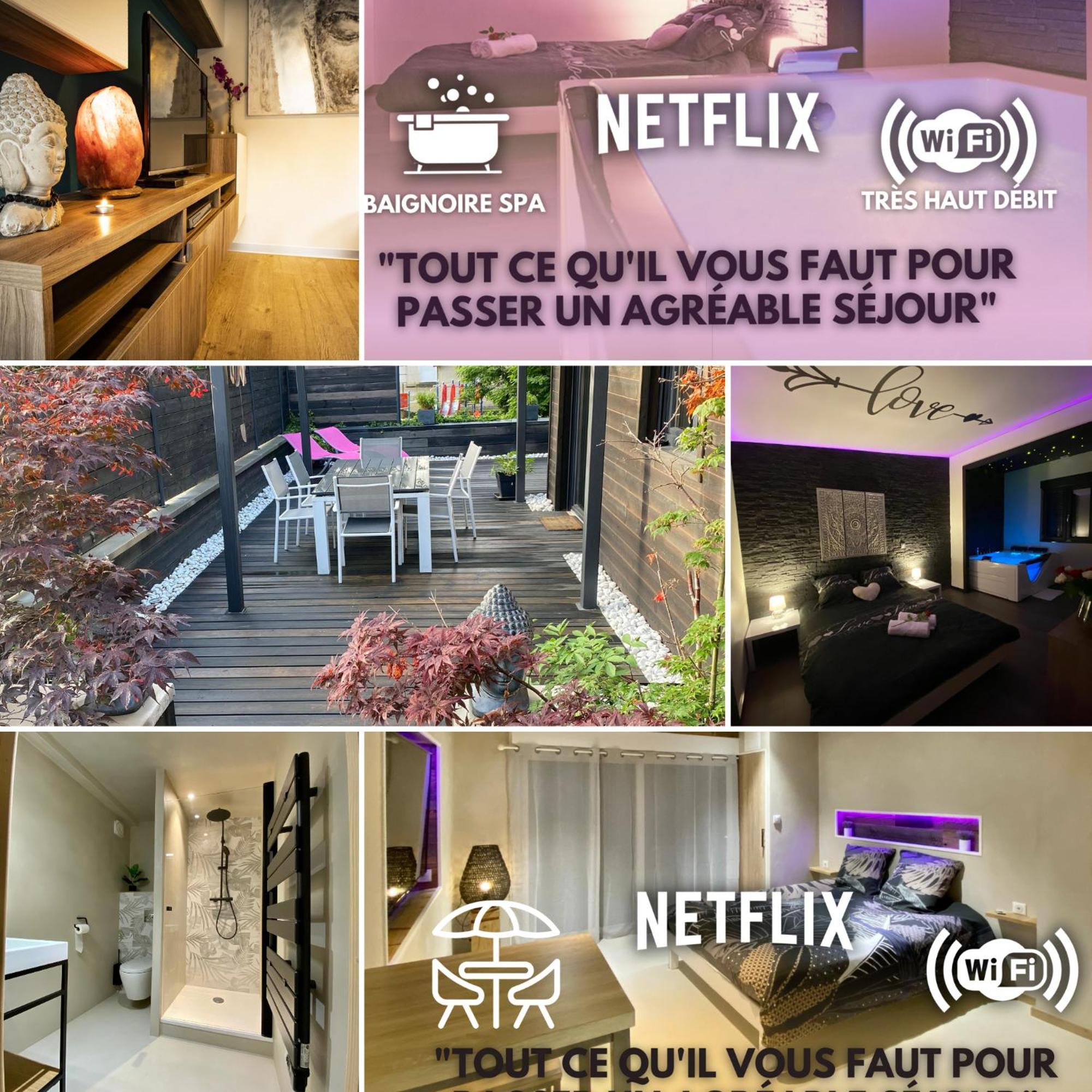 Le Cottage Zen Love Foucherans  المظهر الخارجي الصورة